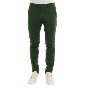 PANTALONE CHINO SQUAD VERDE